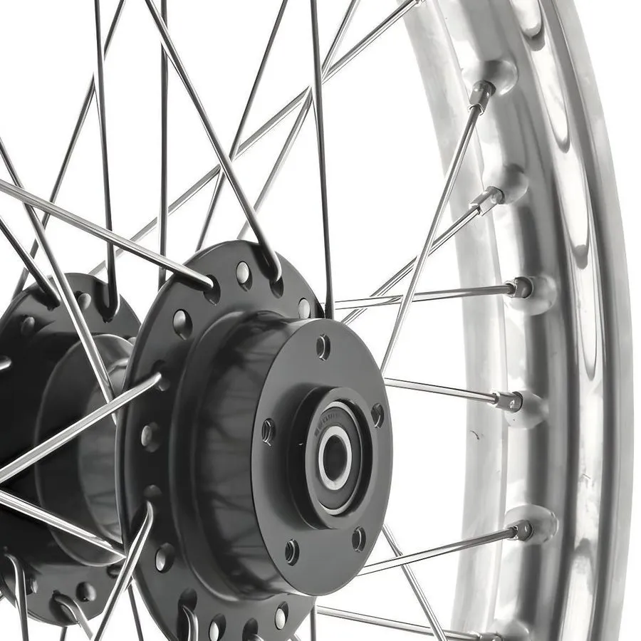Медицинское оборудование Spoke Wheel, 1.6x17 Inch — фото лота 2