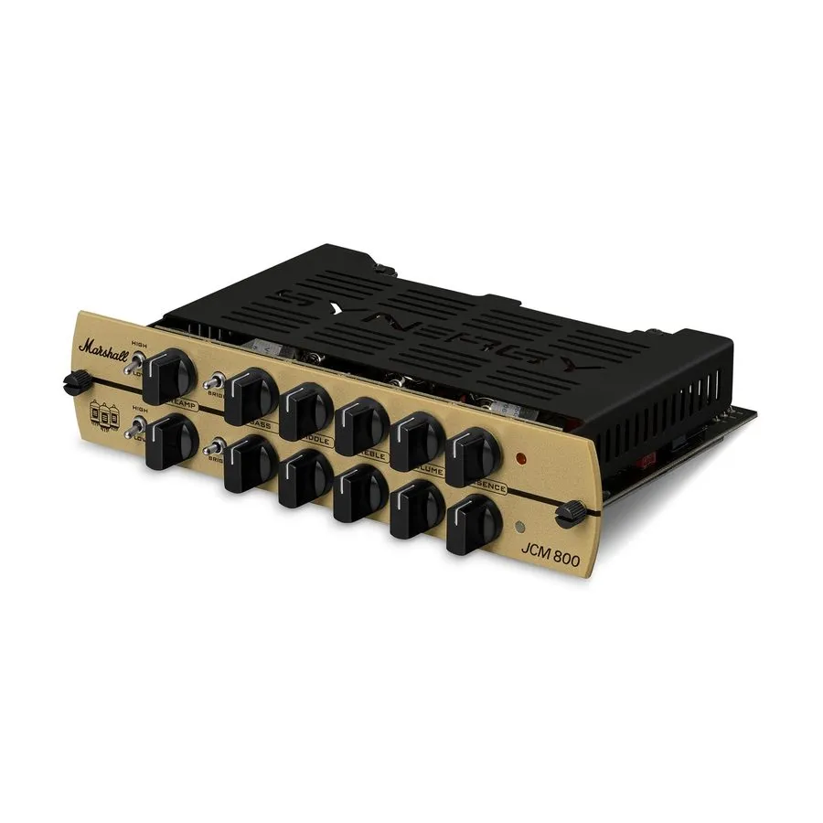 Сервер Synergy Marshall JCM800 Module