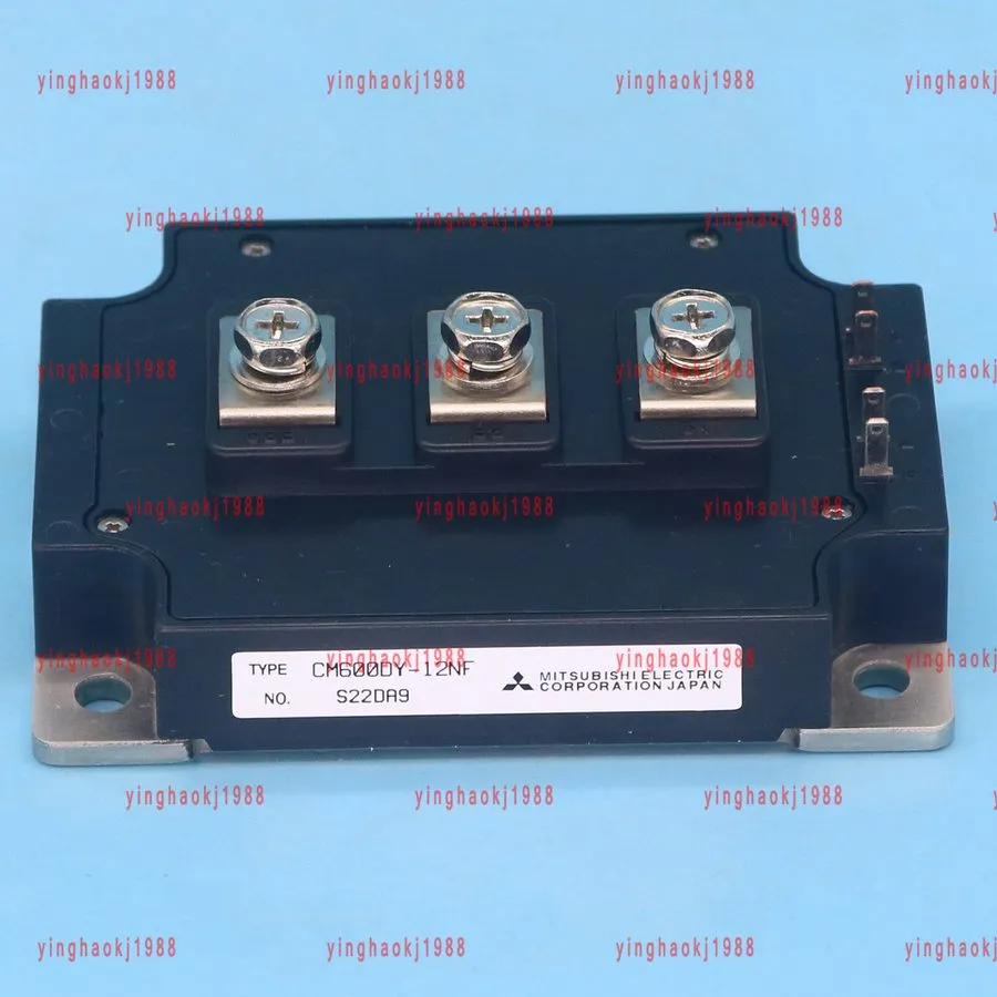 Силовой модуль IGBT Mitsubishi CM600DY-12NF IGBT module