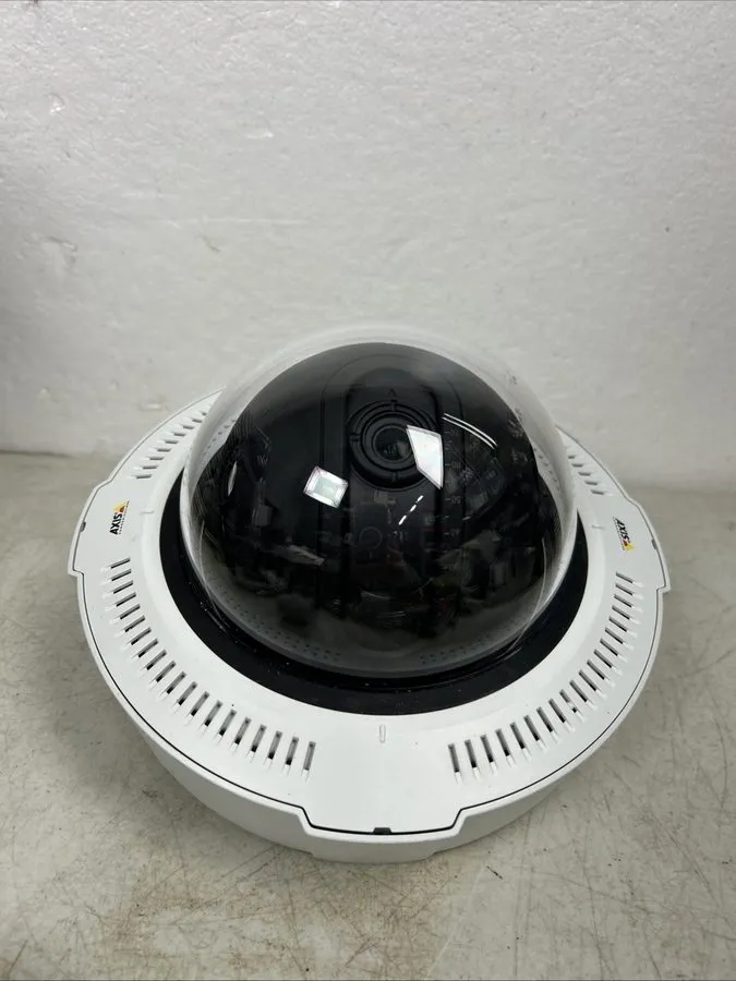Камера Axis Communications Indoor/Outdoor Network Security Camera Q3708-PVE