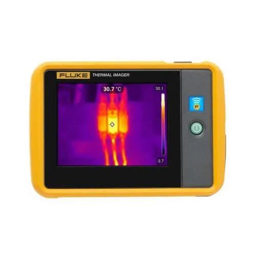Оптико-электронная система FLUKE PTi120 Compact Pocket Thermal Imaging Camera In