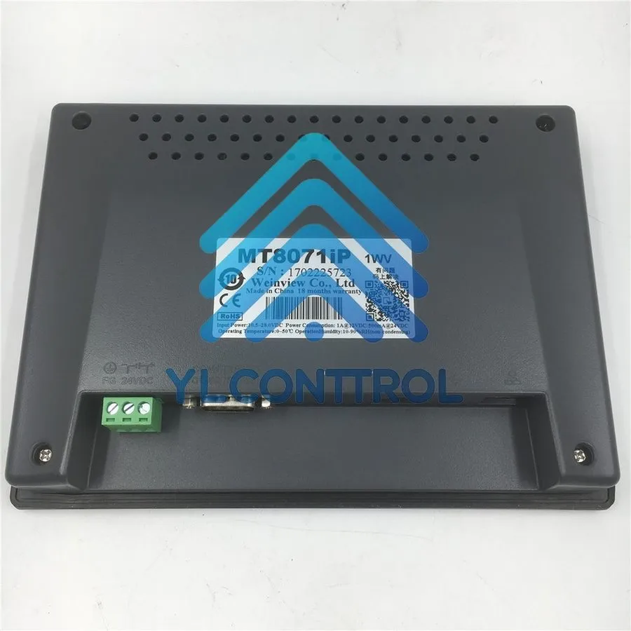 Панель оператора WEINTEK MT8071IP Touch Panel HMI