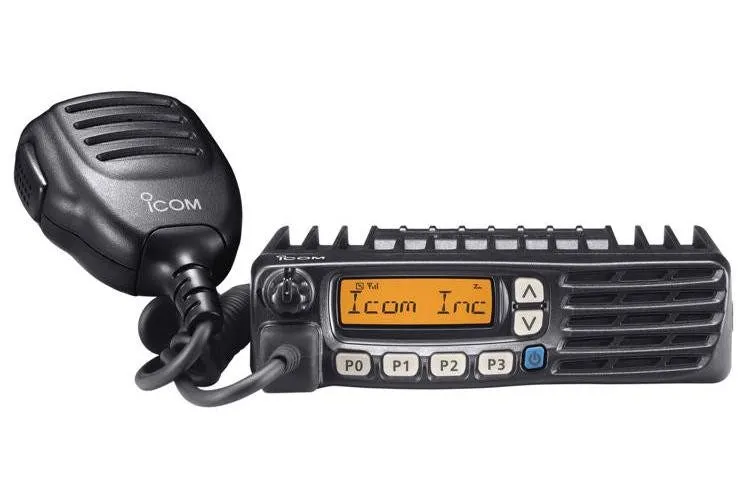 Радиостанция Icom F5021 Mobile Two Way Radio. 50 Watt VHF Base Station