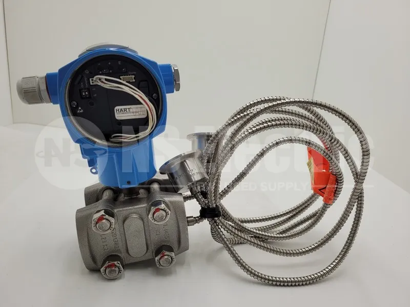 Датчик давления ENDRESS+HAUSER FMD78-AAA7F11TC1AU Differential Pressure Transmit