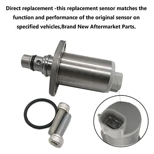 Клапан Fuel Pressure Regulator 98043686 Suction Control 8-98043-686-0 SCV valve 