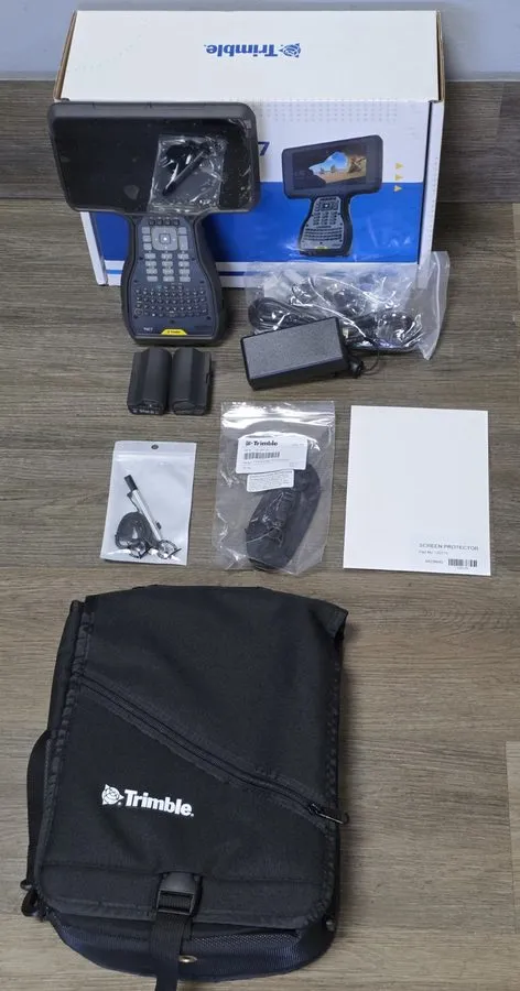 Приёмник Trimble TSC7 V2 GPS Total Station Data Collector Access 2026