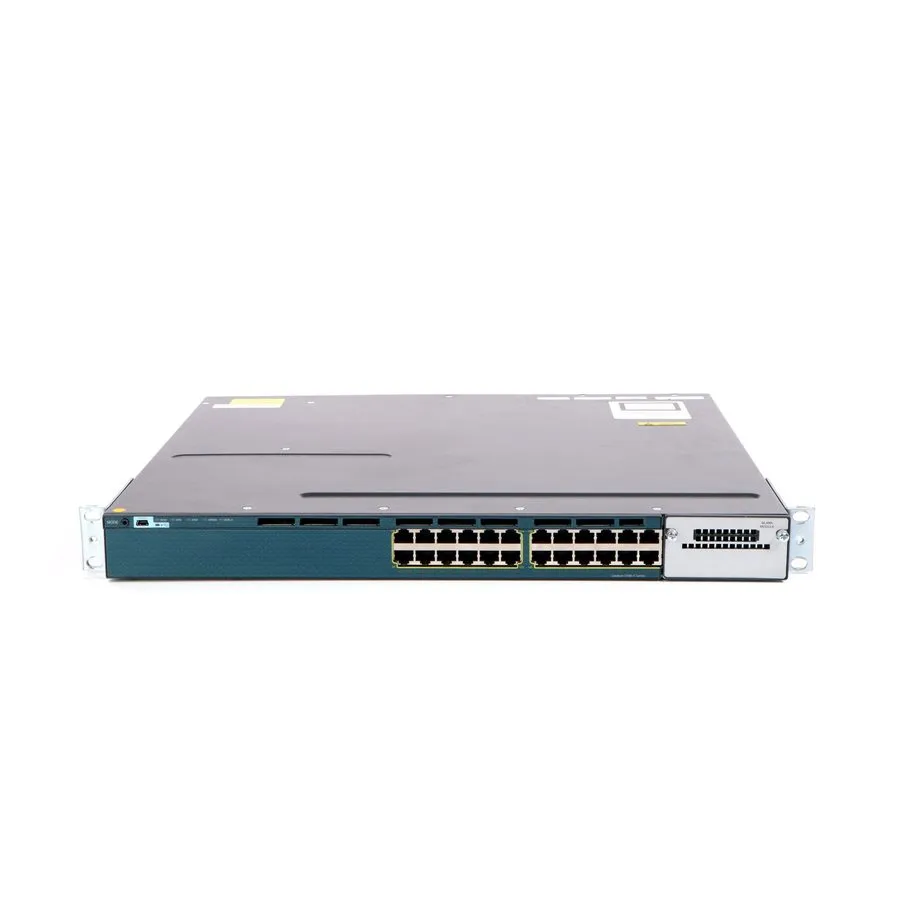 Коммутатор Cisco WS-C3560X-24T-S Switch