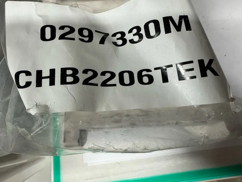 Конвейер CHB2206TEK Conveyor Hanger Bearing Half 3" Bore, Rulon — фото лота 1