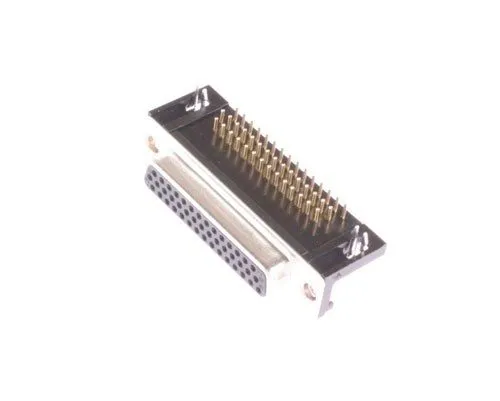 Разъём HARTING Female Connector 09563525612 44-hole