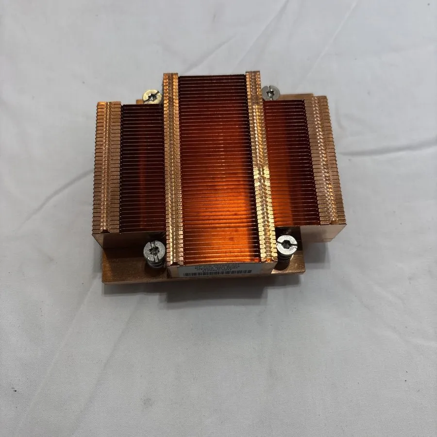 Комплектующее сервера HP Proliant DL120 G5 Heatsink 480901-001 467904-001 DL120G — фото лота 1