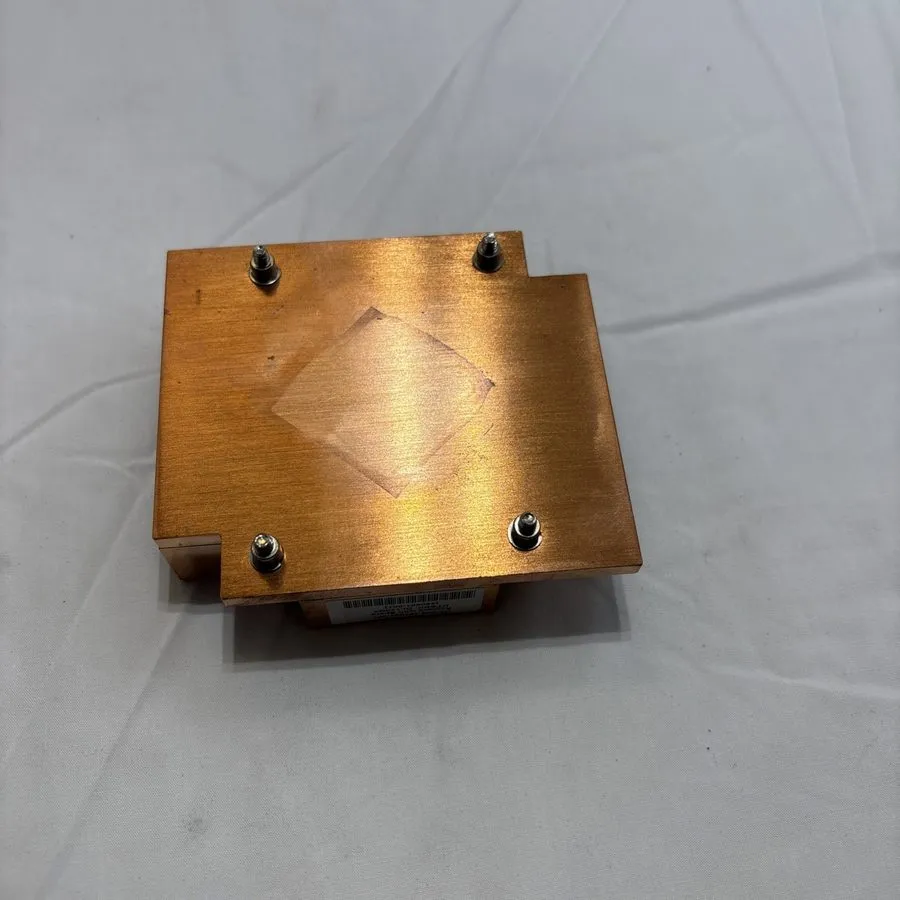 Комплектующее сервера HP Proliant DL120 G5 Heatsink 480901-001 467904-001 DL120G — фото лота 2