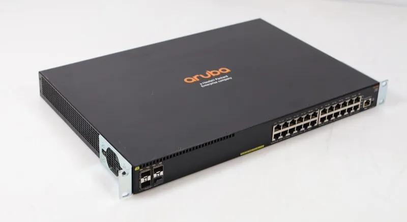 Коммутатор HP Aruba 2540 JL356A 24-Port PoE+ Switch 4x 10Gb SFP+