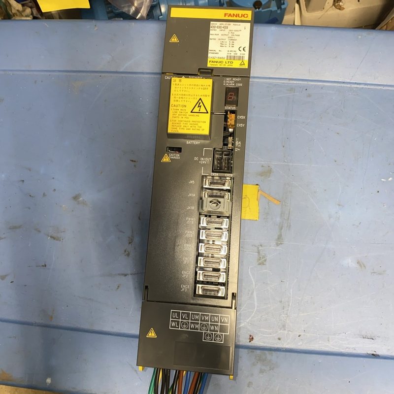 Фото лота A06B-6080-H304 от продавца №68955