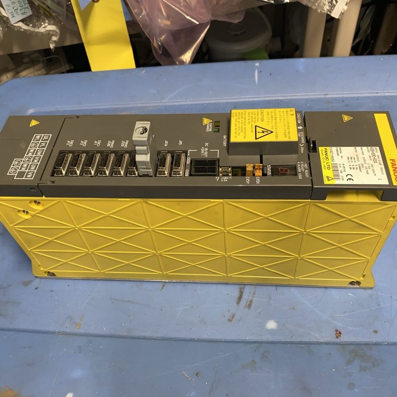 Фото лота A06B-6080-H304 от продавца №68955
