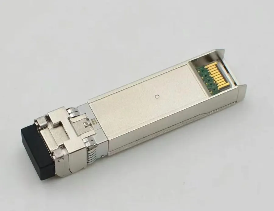 Трансивер FINISAR FTLX1475D3BCL 10Gb/s 10km 1310nm Single Mode Datacom SFP+ Tran — фото лота 1