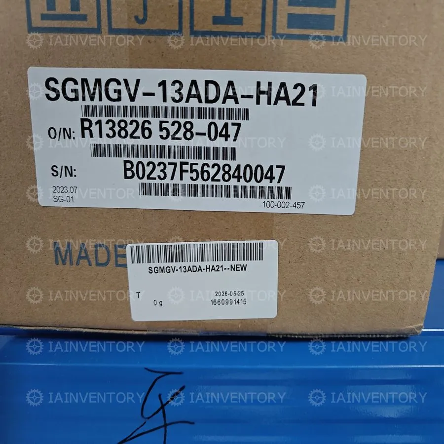 Привод SGMGV-13ADA-HA21