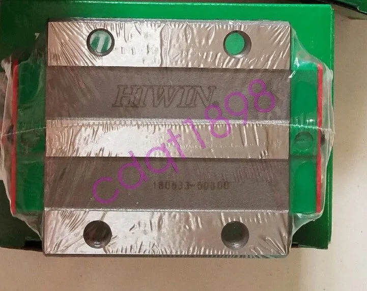 Линейная направляющая HIWIN Linear Guide Slider Mute QHW45CC