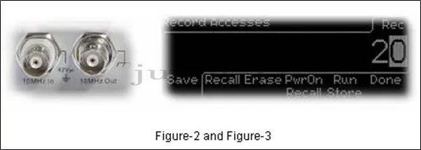 Тестер Array U6200A Universal Frequency Counter/Meter 12 DIGITS&FREQUENCY:6GHZ c