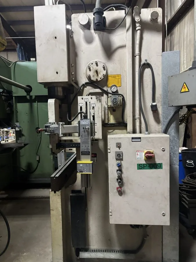 Оборудование ЧПУ 10' Wysong MTH100-120 100-Ton Hydraulic Press Brake w/ Hurco Au