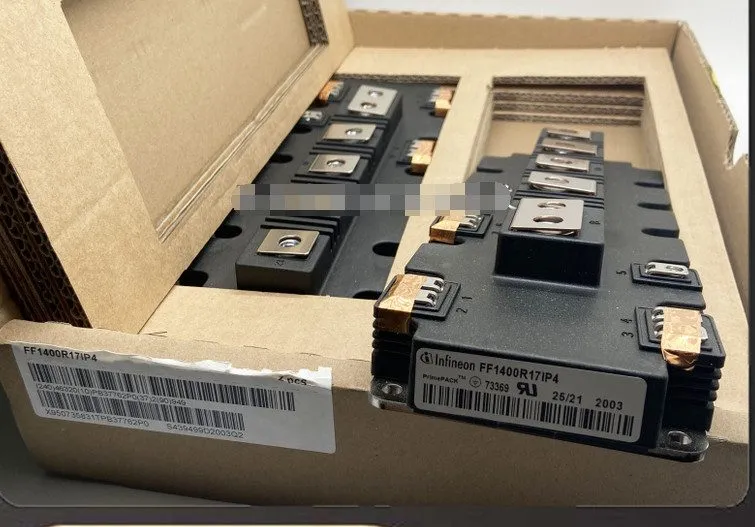 Силовой модуль IGBT Infineon IGBT Module FF1400R17IP4