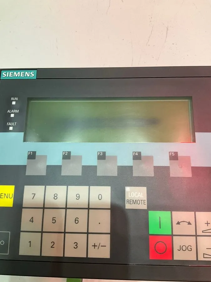 Частотный преобразователь Siemens Sinamics Operator Panel AOP30 6SL3055-0AA00-4C