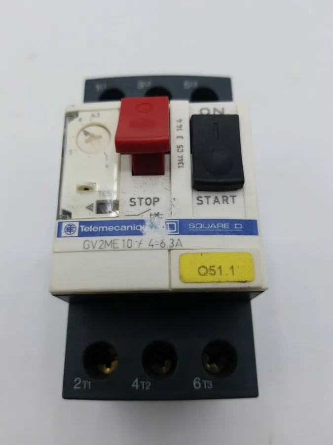 Автоматический выключатель Schneider Electric GV2ME10 Manual Motor Circuit Break