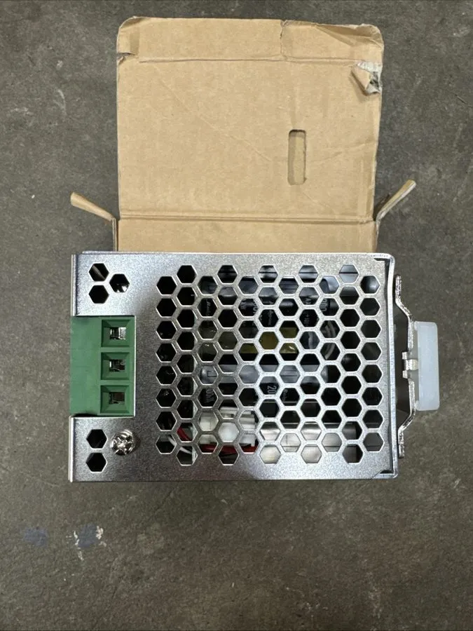 Блок питания DR-120-12 Input 120W Din Rail Mounted Power Supply 110/220VAC Outpu — фото лота 1