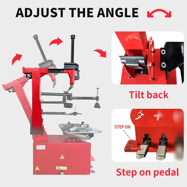 Балансировочный станок Tire Changer Machine KT850 Wheel Balancer KT-B700 Garage 