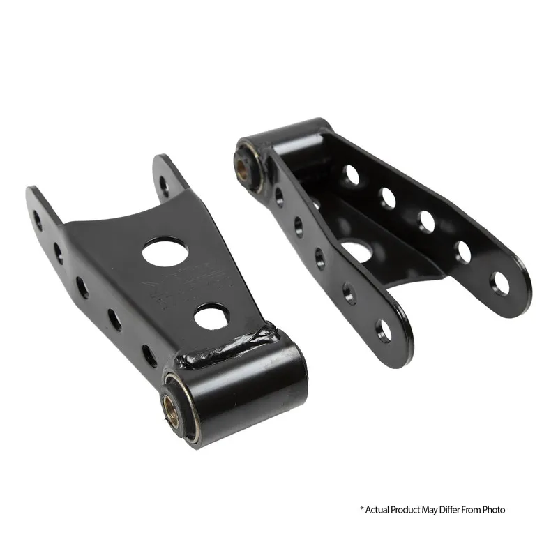 Такелажная скоба Belltech 3" Drop Shackle Kit 2001-10 GM HD 1500-2500-3500 3inch