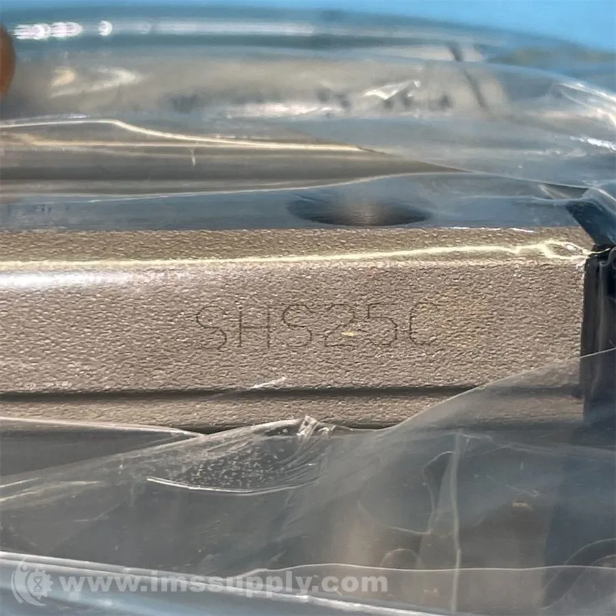 Оборудование ЧПУ THK SHS25C1SS Linear Slide Block Bearing
