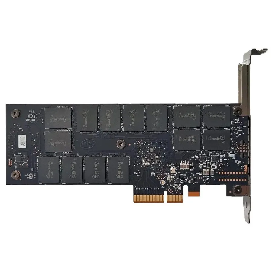 Жёсткий диск Intel Optane DC P4800X Series 750GB, 2.5" x 15mm, U.2, PCIe 3.0 x4,
