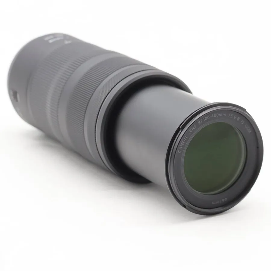 Объектив Canon RF 100-400mm F5.6-8 IS USM Super Telephoto Zoom Lens Exc++++