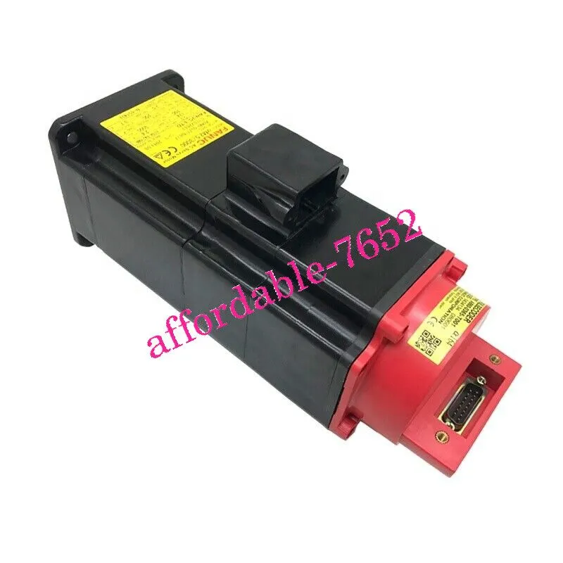 Серводвигатель High Quality Fanuc Electric A06B-0377-B677 Ac Servo Motor