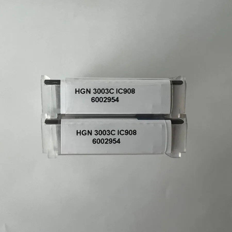 Режущий инструмент Iscar HGN3003C 6002954 IC908 Grade Carbide Grooving Insert