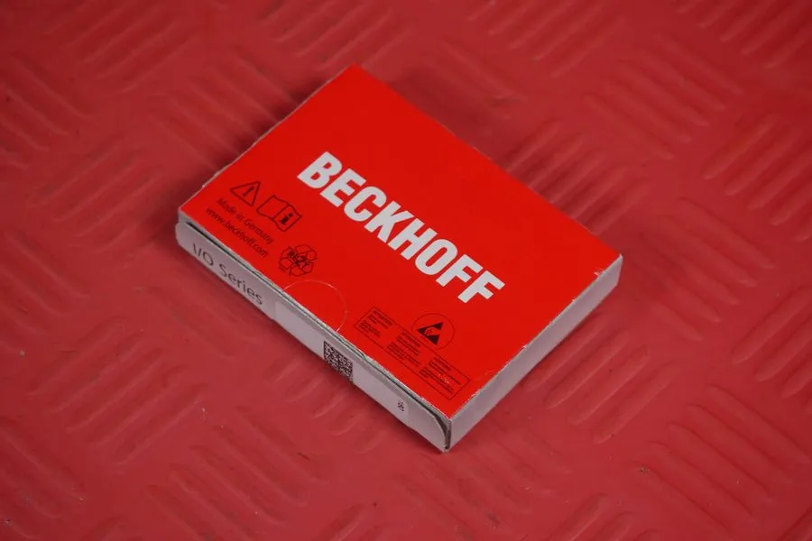 Модуль ввода-вывода BECKHOFF EL9576 ETHERCAT TERMINAL — фото лота 1