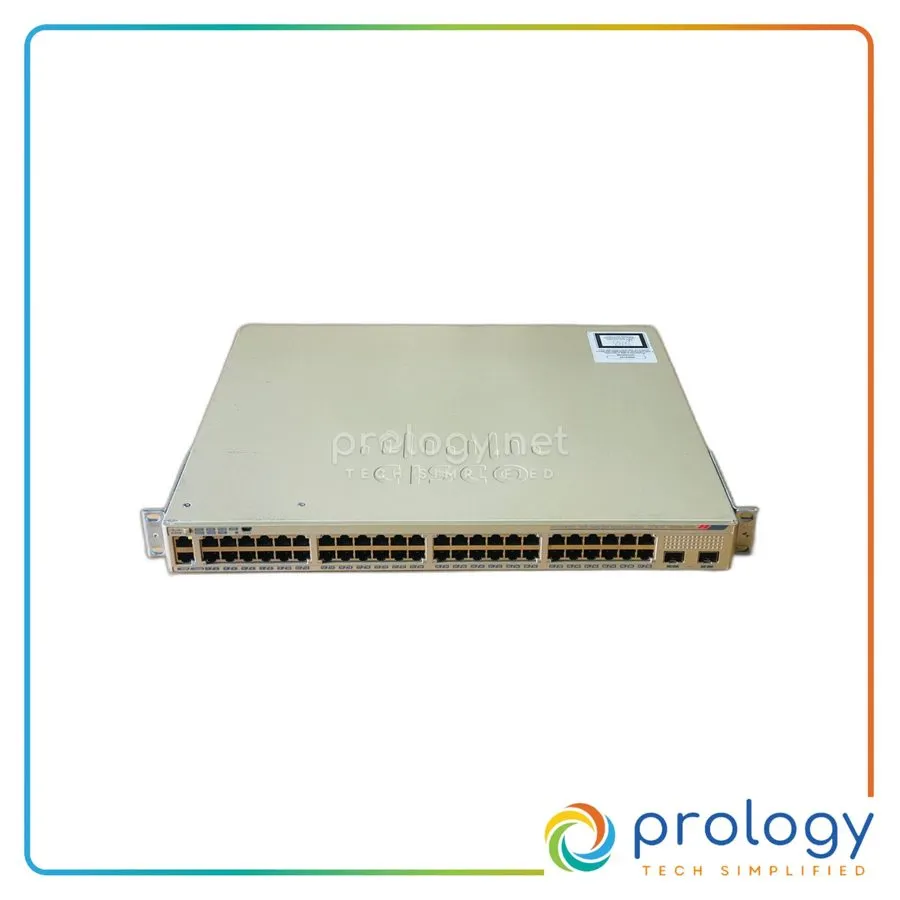 Коммутатор Cisco C6800IA-48FPD 48-Port PoE+ 10G SFP+ Instant Access Switch