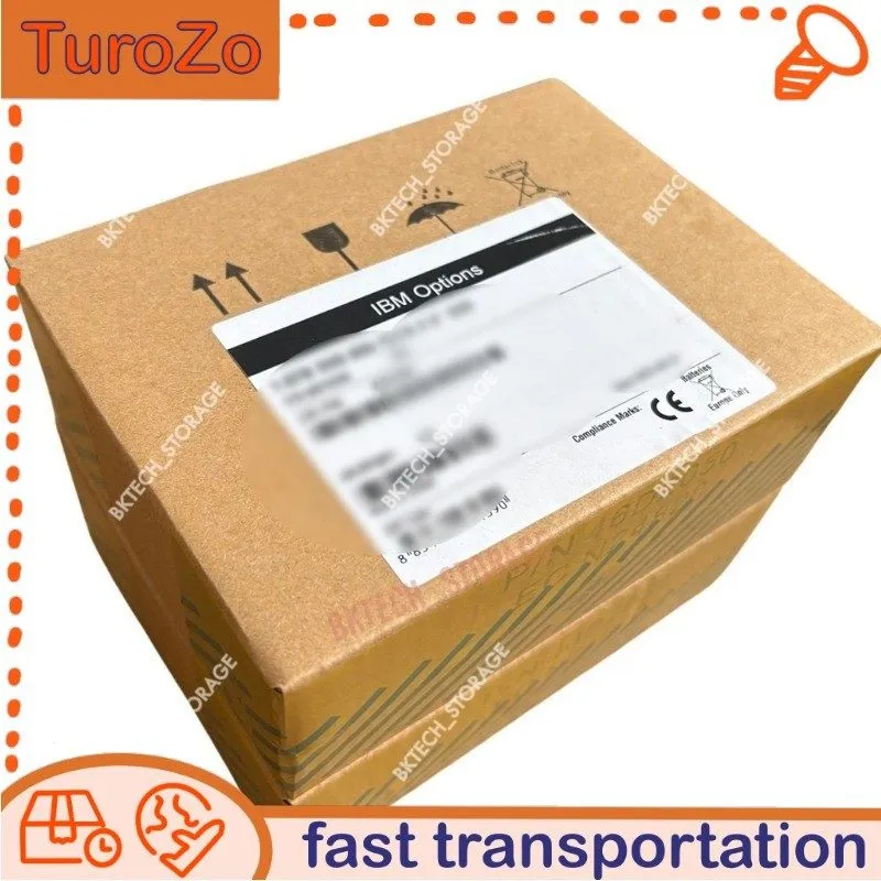 Жёсткий диск IBM 00MN540 00MN539 1.8TB 10K RPM SAS 12Gb V5000 G1 Storage Hard Dr