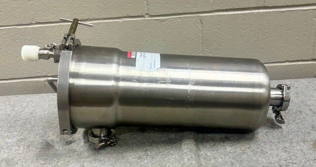 Климатическое оборудование Alfa Laval Filter SEFR 1-2-3-1-P — фото лота 1
