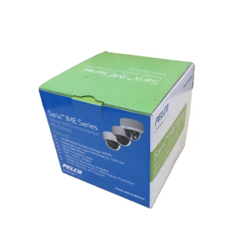 Камера Pelco IME222-1IS-US 2 Megapixel Network Indoor Dome Camera — фото лота 1