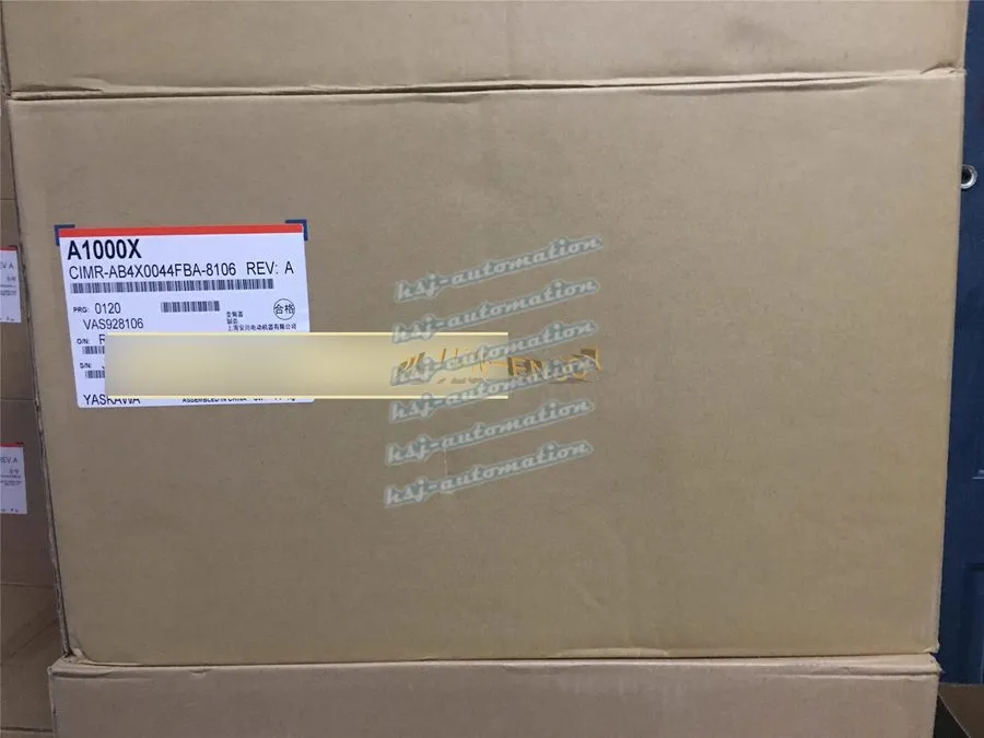 Частотный преобразователь Yaskawa frequency converter A1000X series CIMR-AB4X004