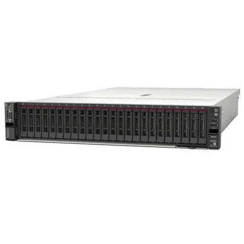 Сервер Lenovo ThinkSystem SR665 Server 8x 2.5"(8x NVME)/ 9300-8I/ 2x 1100W PSU