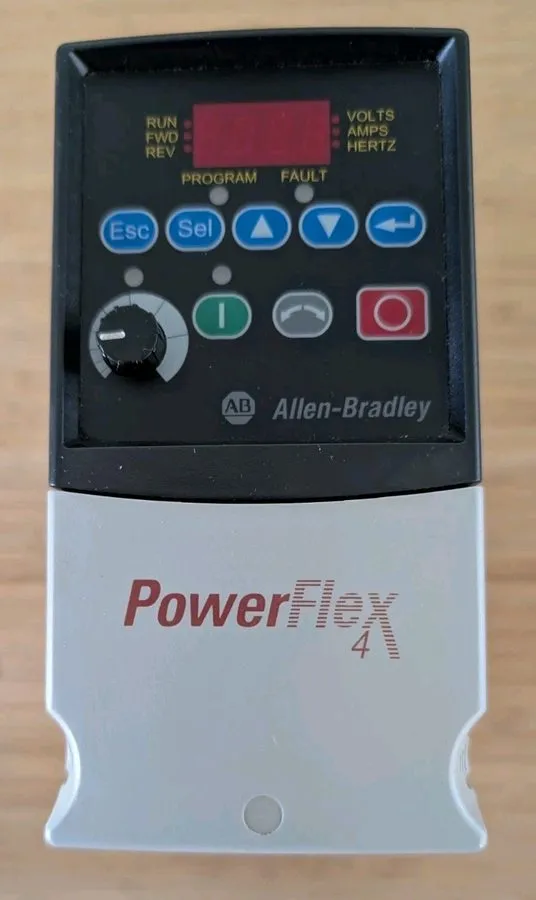 Частотный преобразователь Allen Bradley 22A-A4P5N114 Ser A PowerFlex 4 240V 4.5A