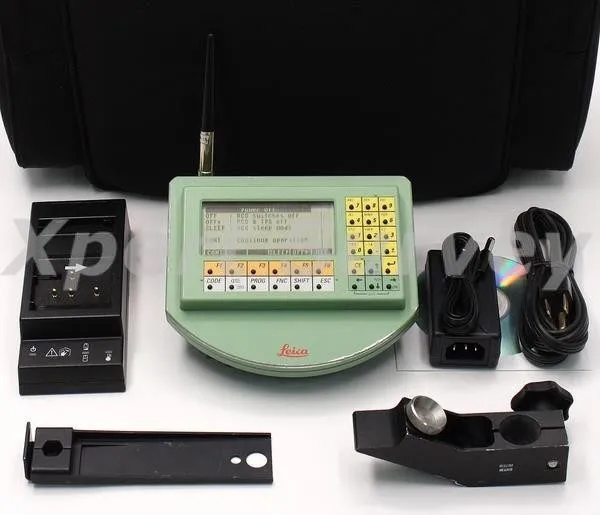 Тахеометр Leica RCS1100 Remote Control Surveying Unit