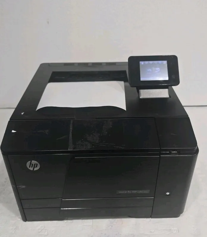 Лазерный принтер HP Color Laserjet Pro 200 M251nw Wireless Laser Printer CF147A