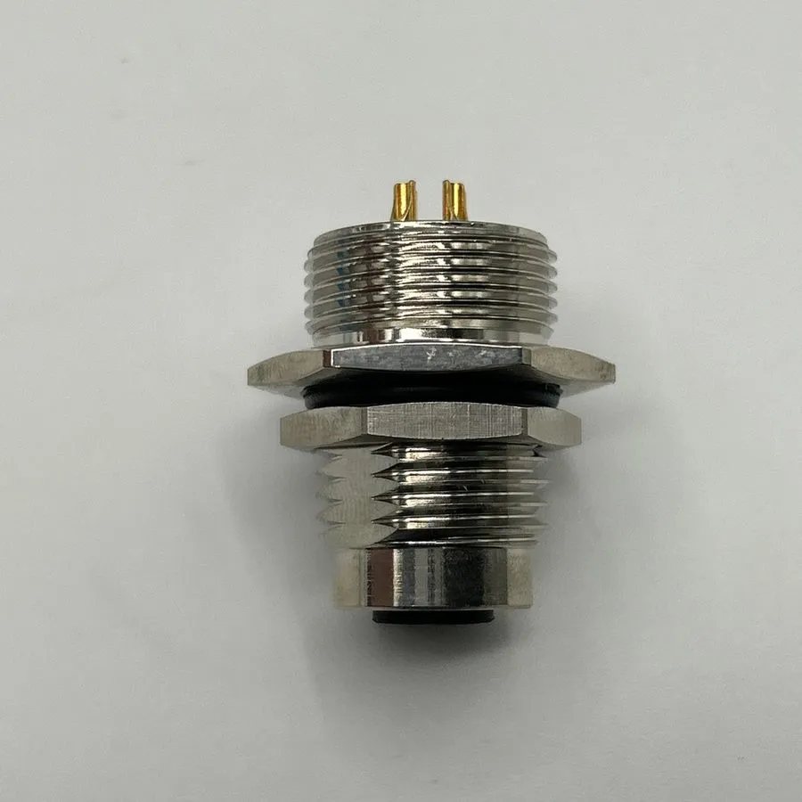 Разъём Amphenol Connector 4 Pin HOM12RFD1 — фото лота 1