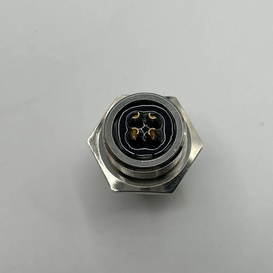 Разъём Amphenol Connector 4 Pin HOM12RFD1 — фото лота 2