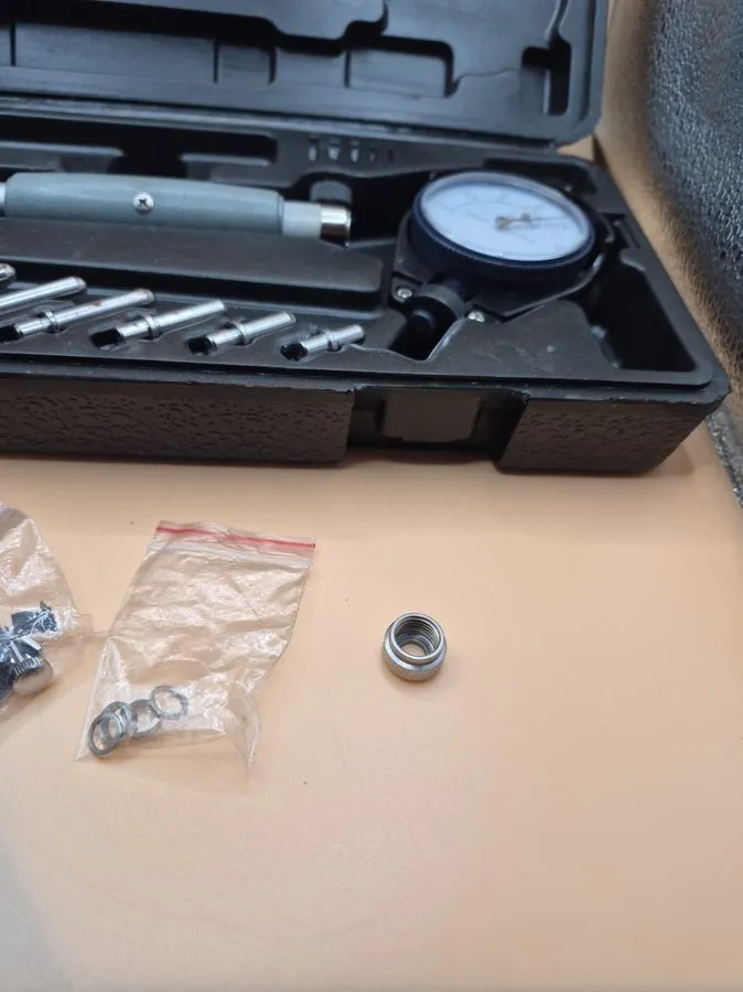 Нутромер Fowler 72646400 Dial Bore Gauge Set — фото лота 1