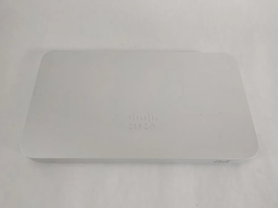 Маршрутизатор Cisco Meraki MX64-HW Router/Security Firewall 4-Port Cloud Managed