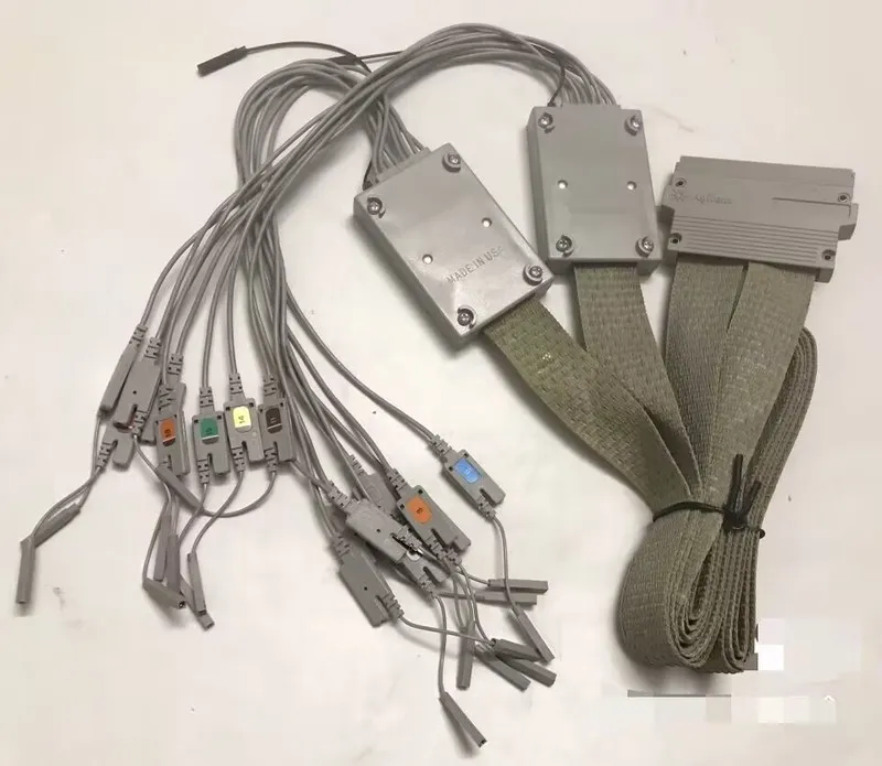 Логический анализатор HP/Agilent 54620-61601 Logic Analyzer Probe Cable with gra