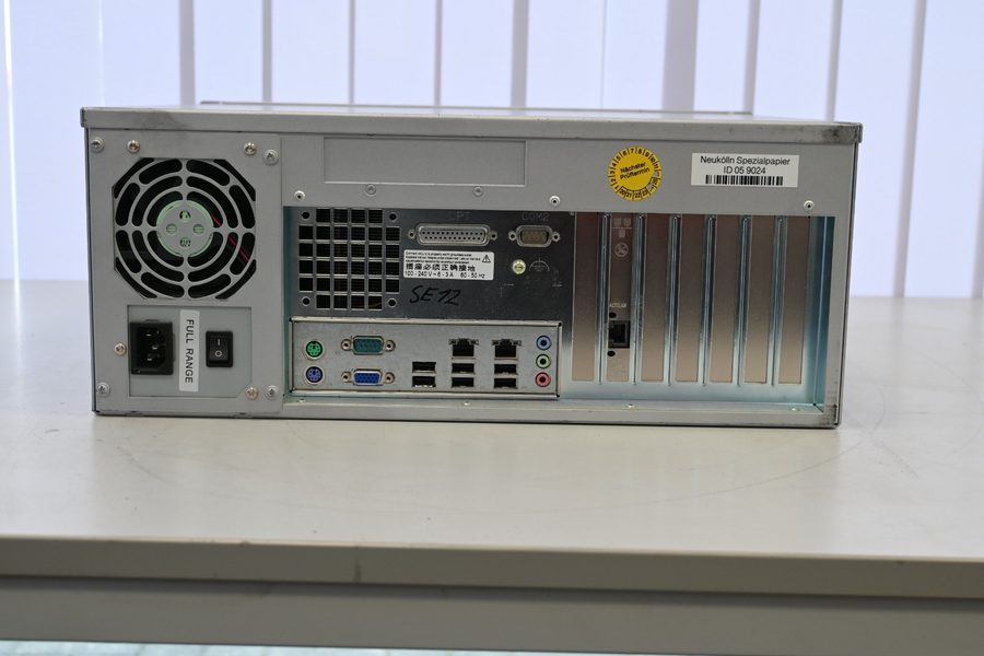 Фото лота 6ES7660-0CC31-2BA0 от продавца №84810